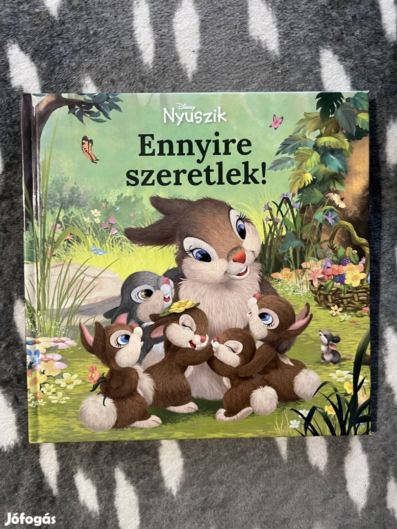 Ennyire szeretlek