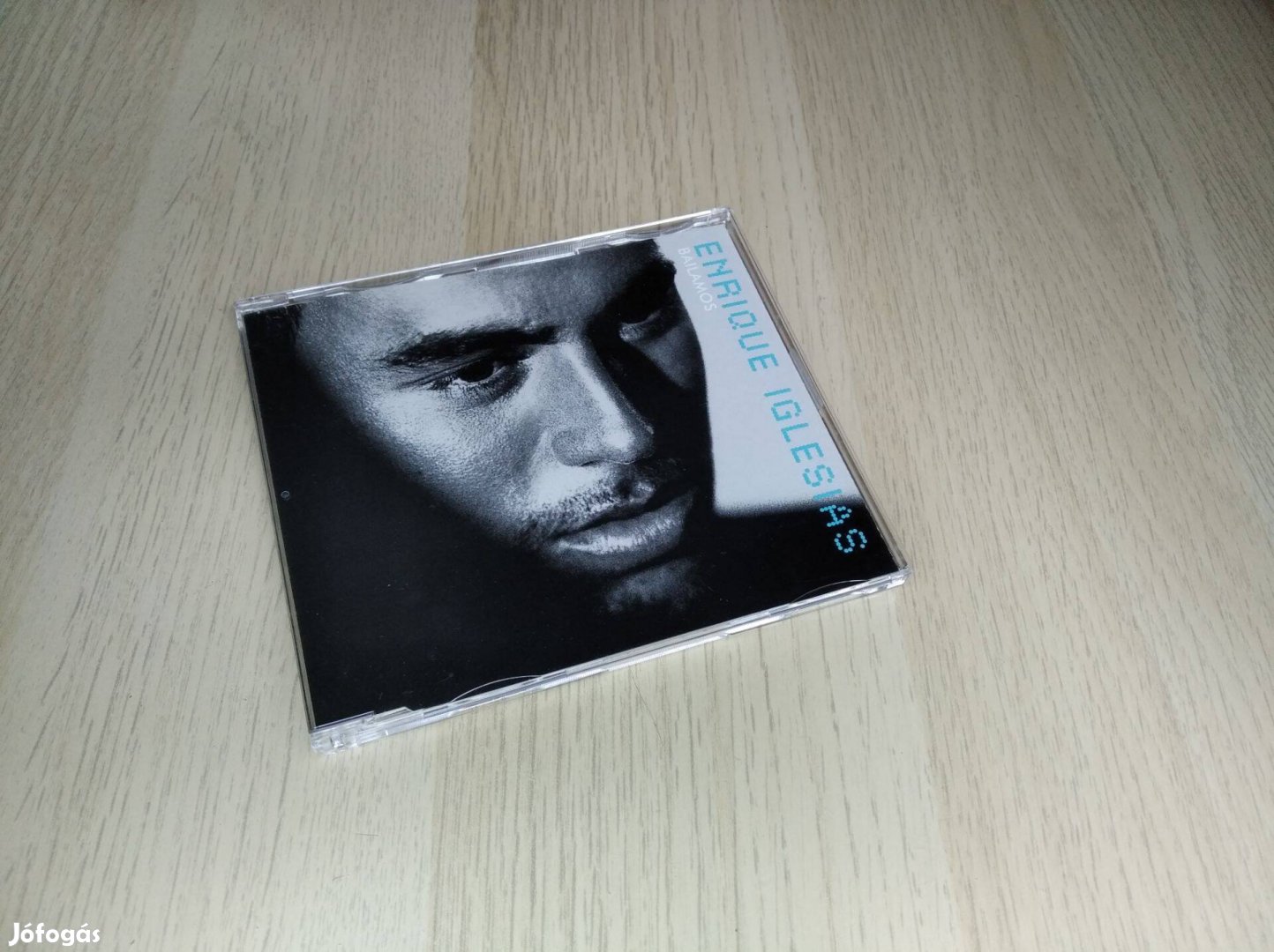 Enrique Iglesias - Bailamos / Maxi CD