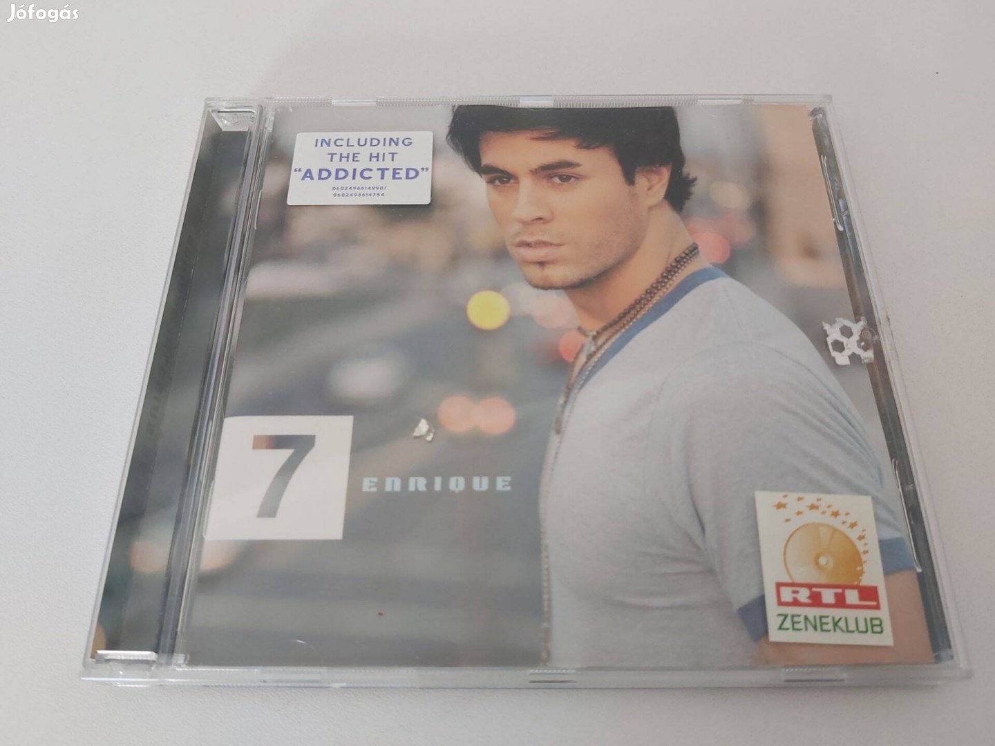 Enrique - 7 CD