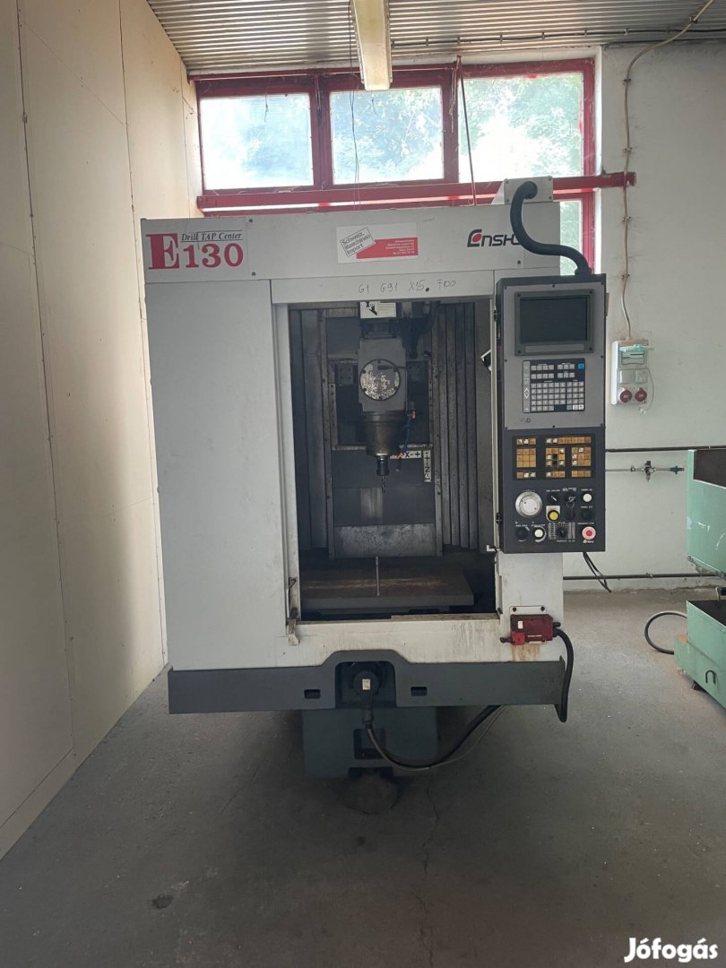 Enshu E130 cnc marógép