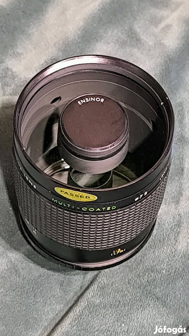 Ensinor 500mm tükörobjektív