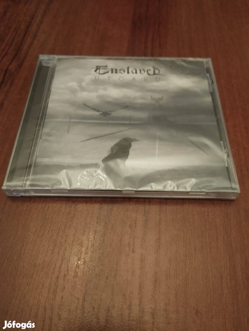 Enslaved-Utgard CD