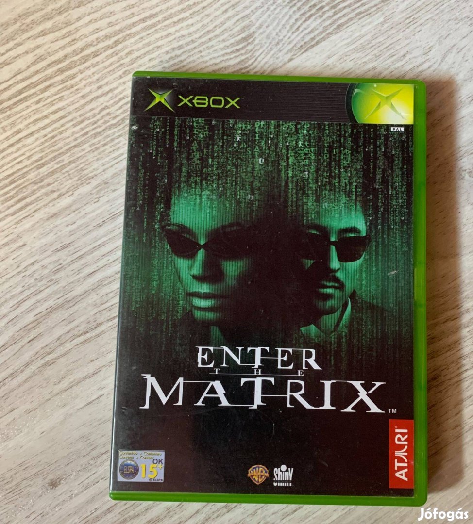 Enter the Matrix - Xbox