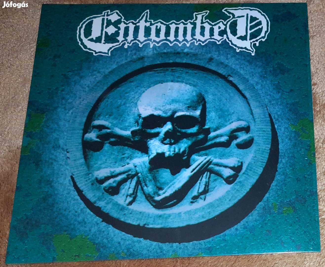 Entombed - Entombed LP