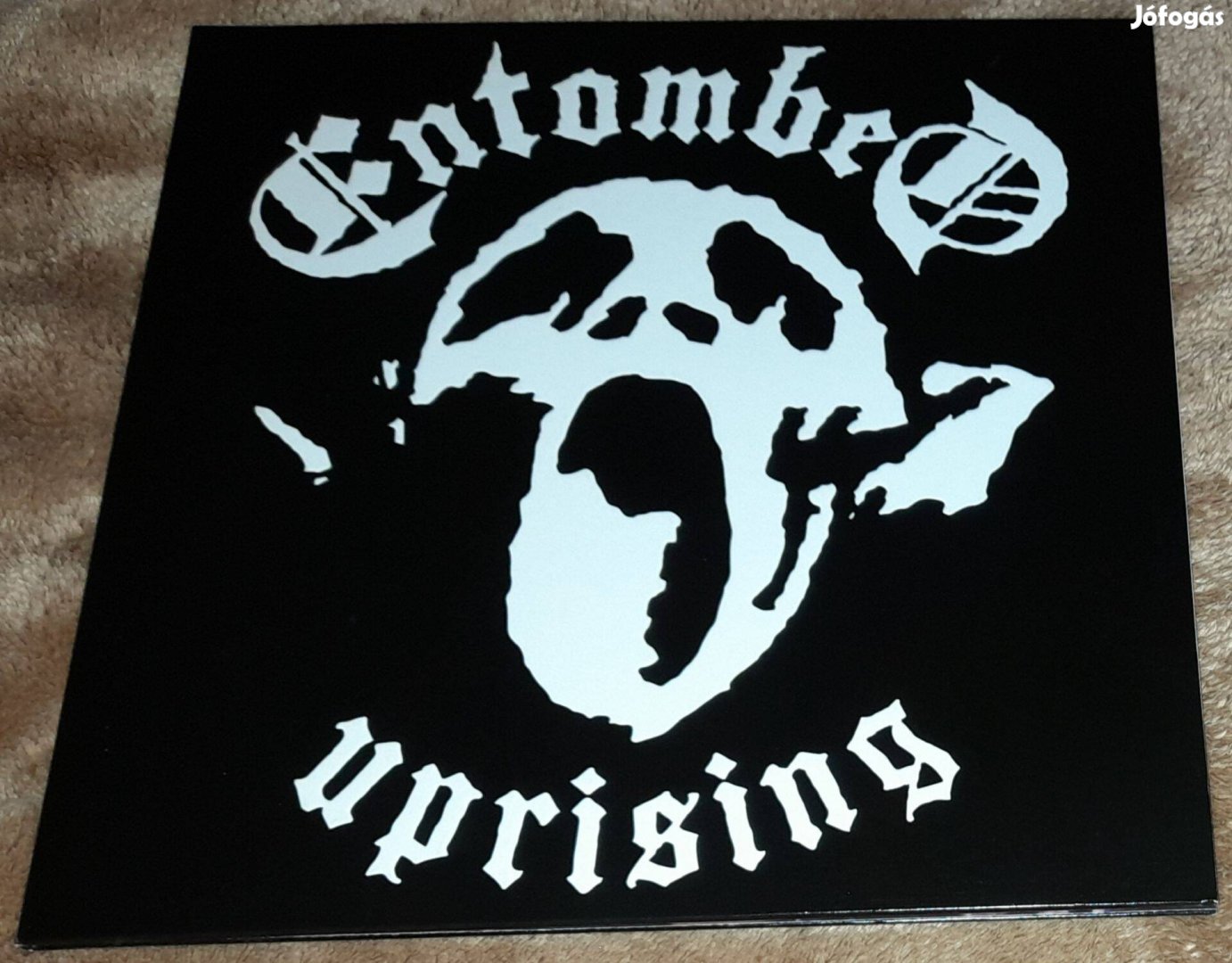 Entombed - Uprising LP