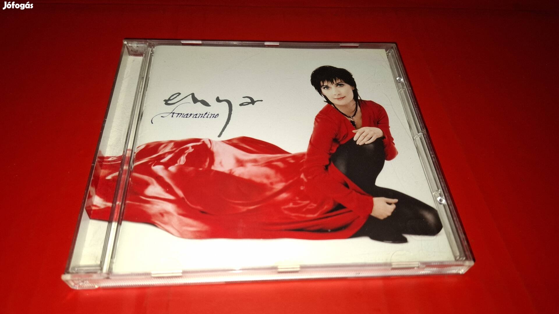 Enya Amarantine Cd 2005