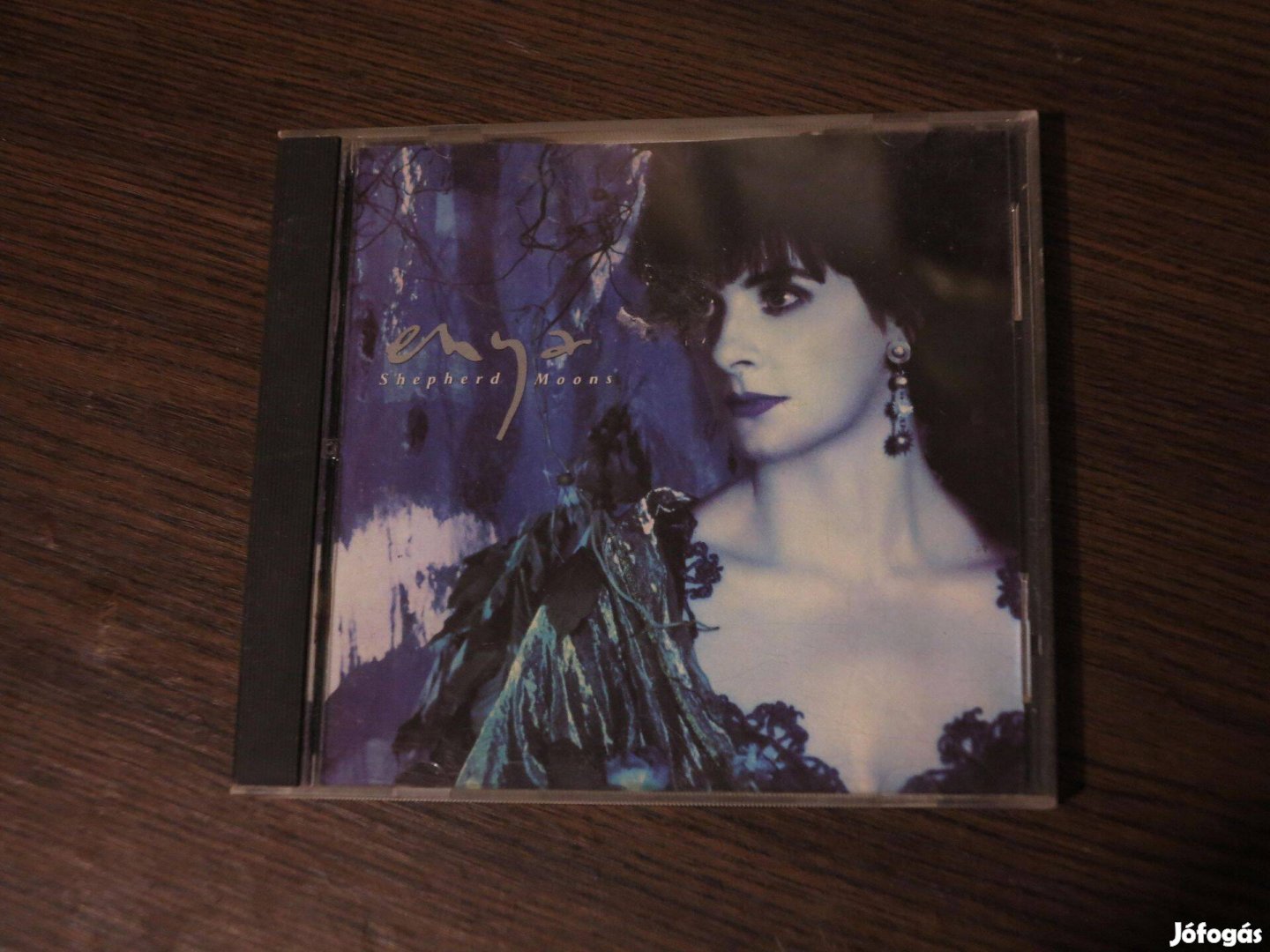 Enya-Shepherd Moons ( Cd album )