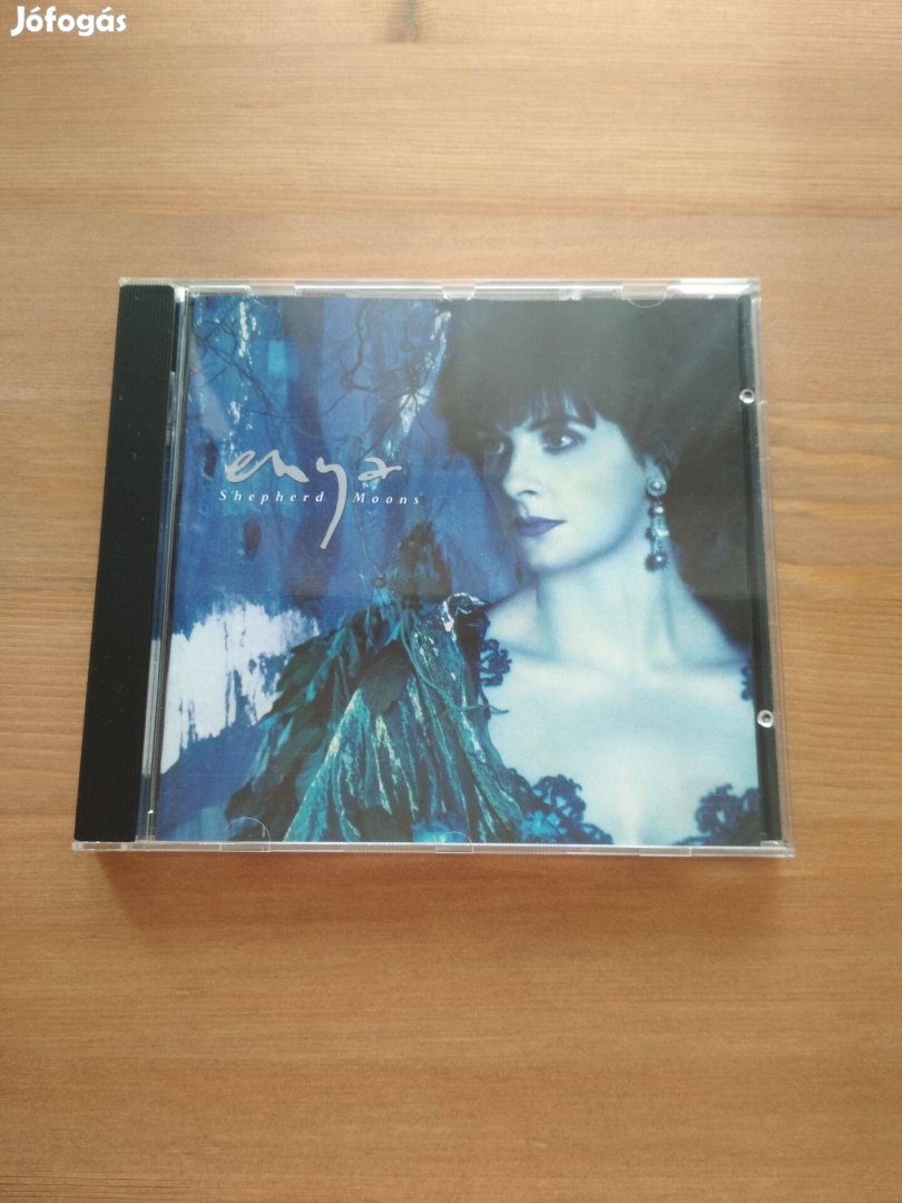 Enya: Shepherd moons CD