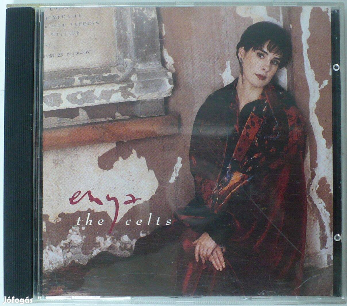 Enya: The Celts (CD, az énekesnő első albuma)