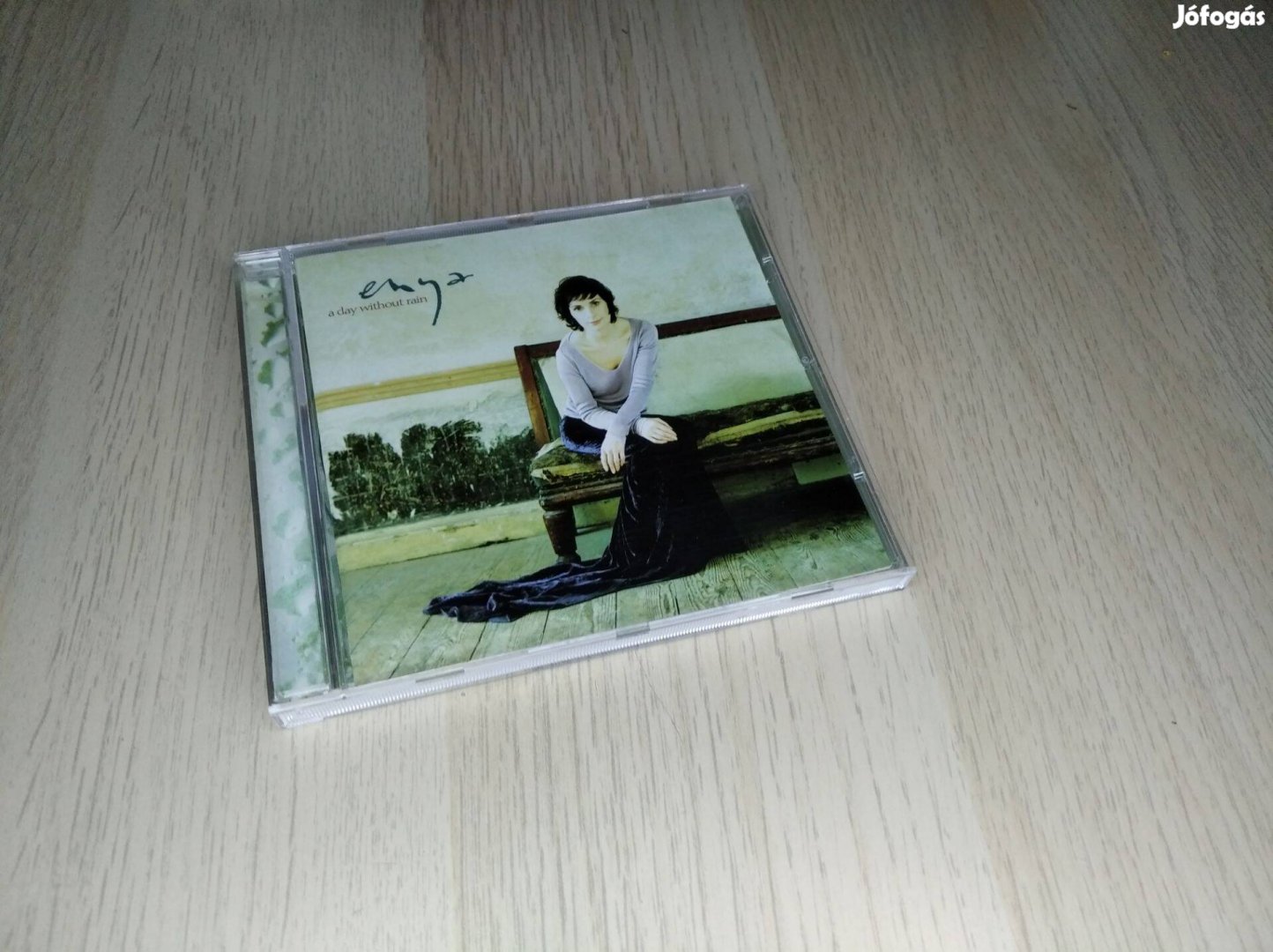 Enya - A Day Without Rain / CD