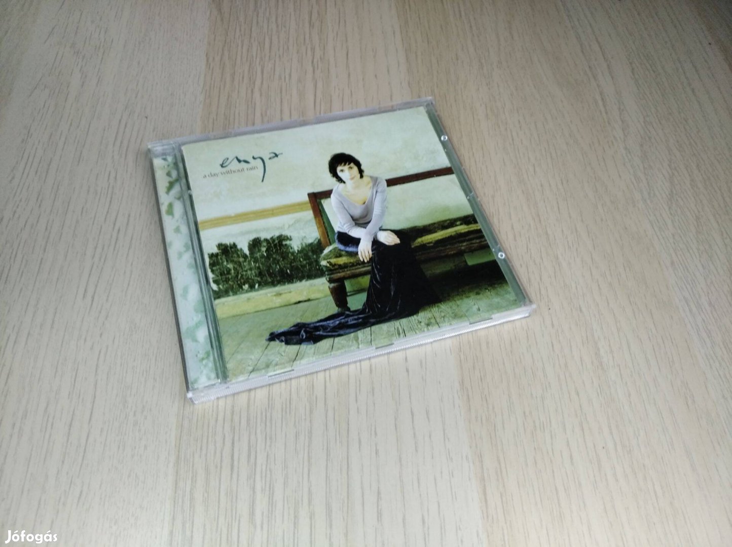 Enya - A Day Without Rain / CD