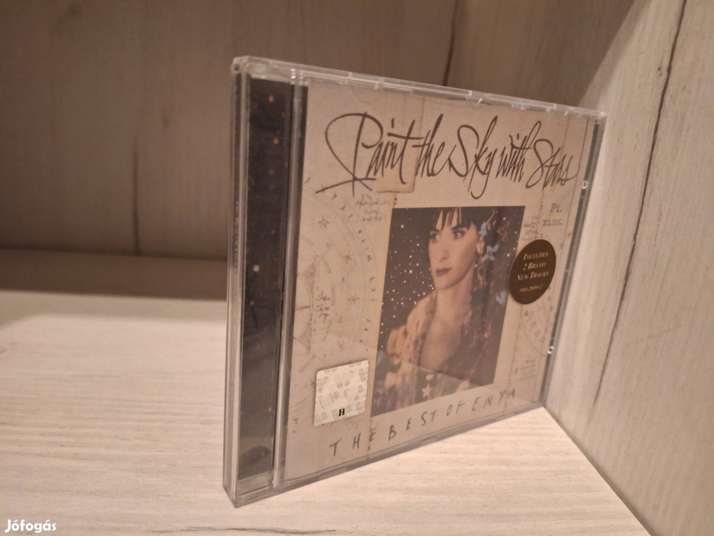 Enya - Paint The Sky With Stars (The Best Of Enya) CD