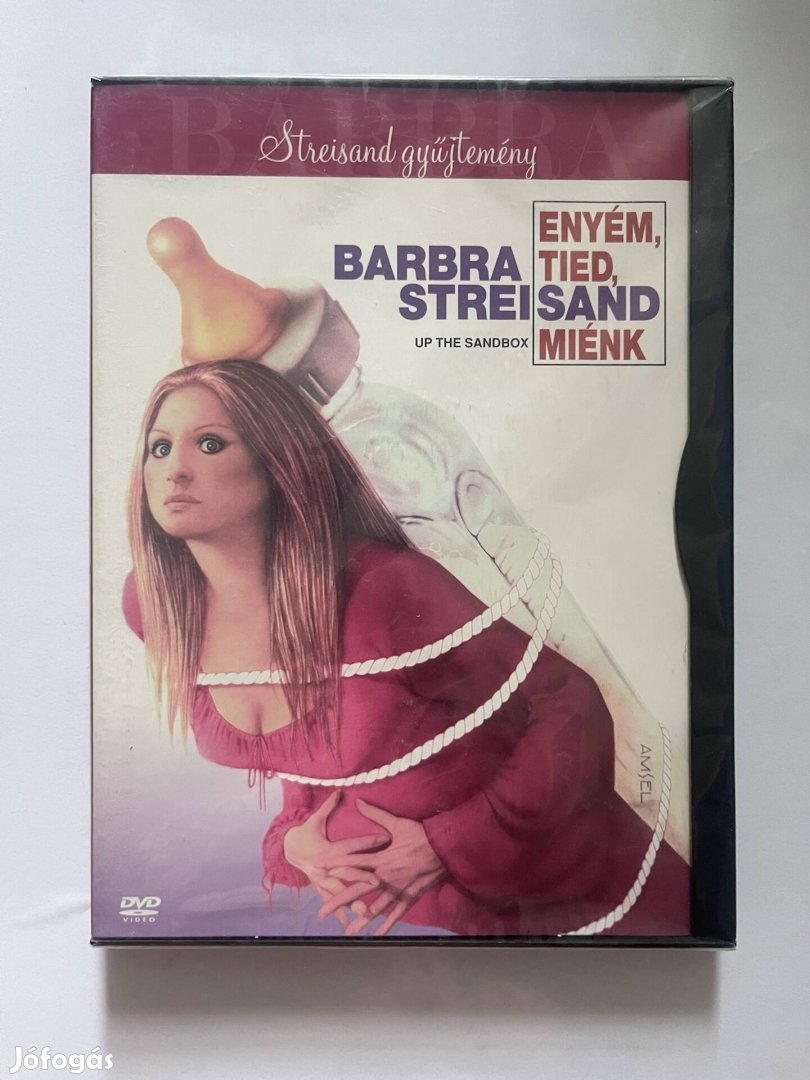 Enyém tied miénk (pattintótokos) dvd