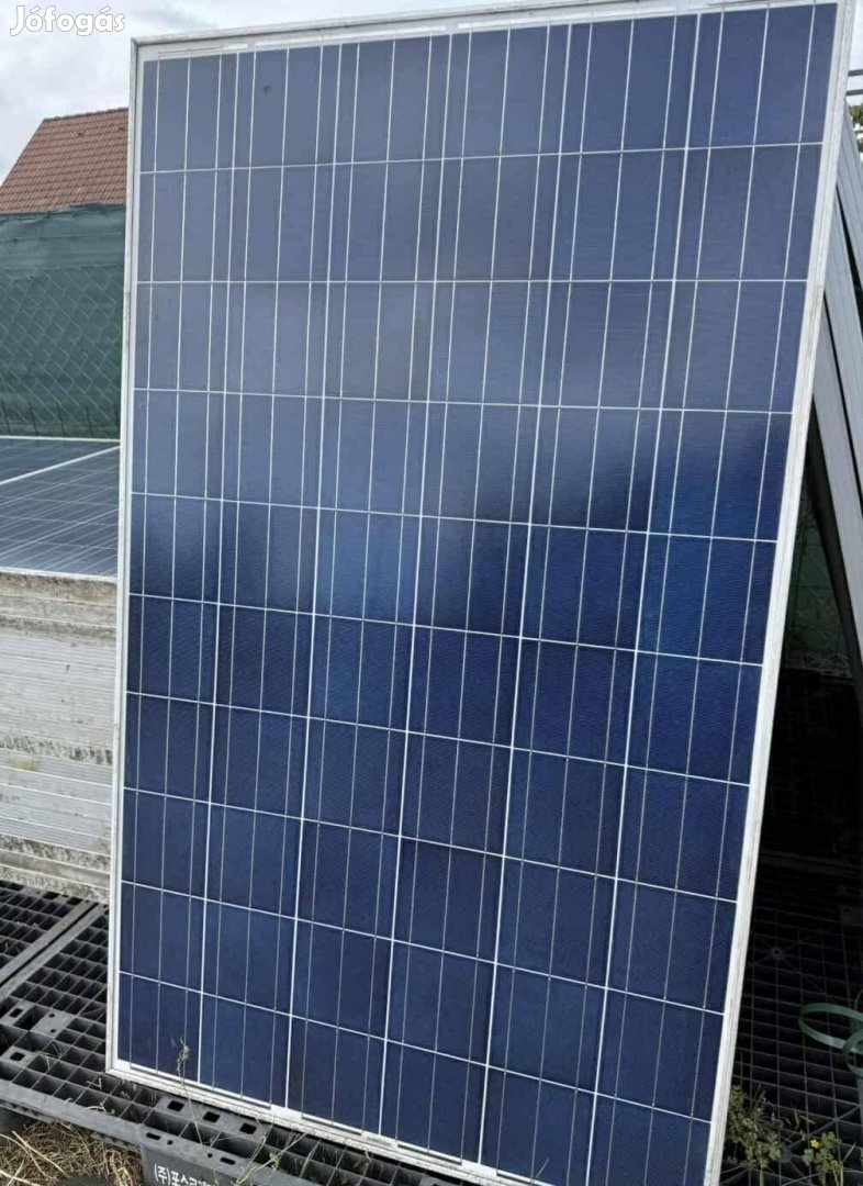 Enyhén csigacsíkos 240w Risen polikristályos napelemek