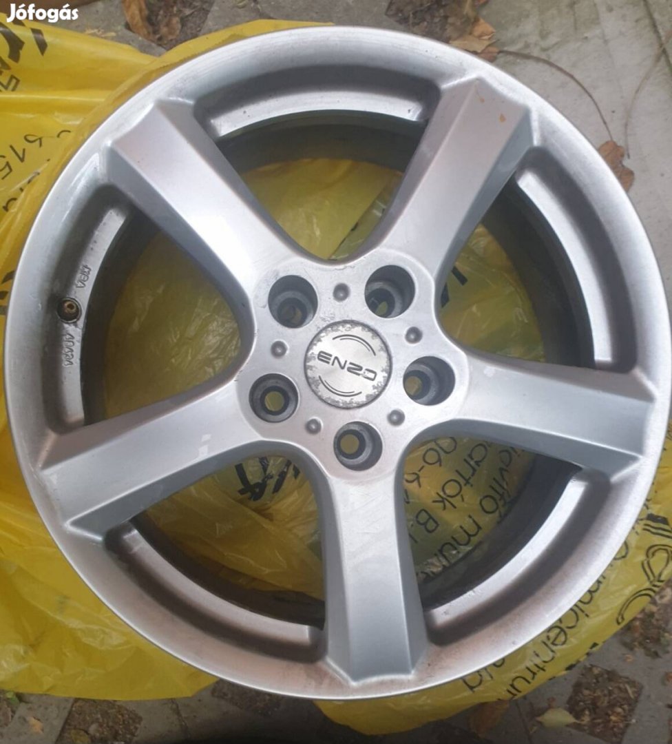 Enzo 17" alufelni szett Mazda CX5