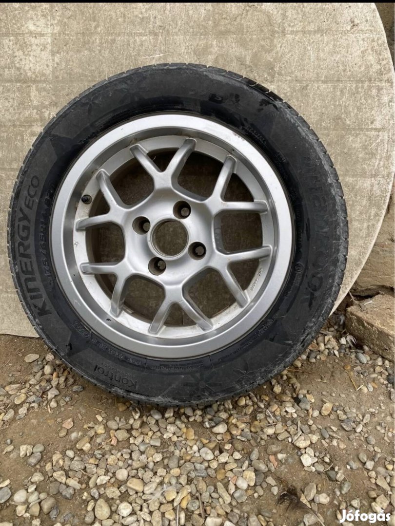 Enzo 4x100 14" alufelni