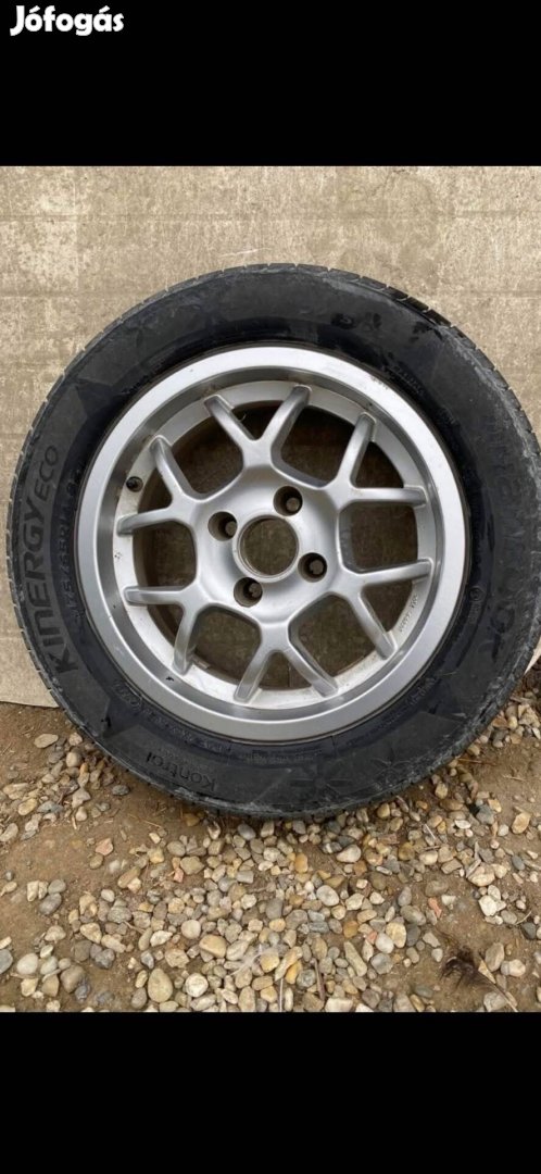Enzo 4x100 14" alufelni szett