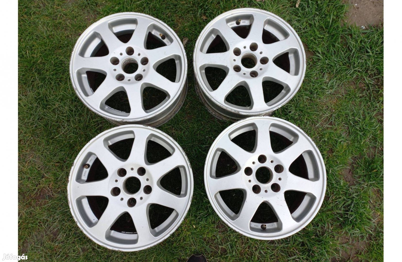 Enzo 5X110 15 colos alufelnik