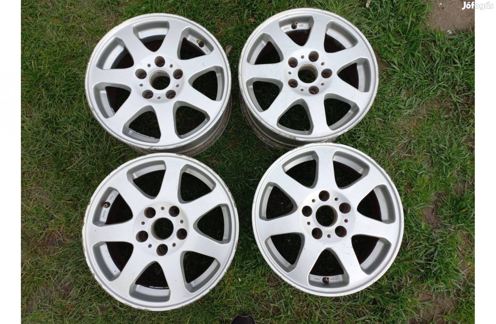 Enzo 5X110 15 colos alufelnik