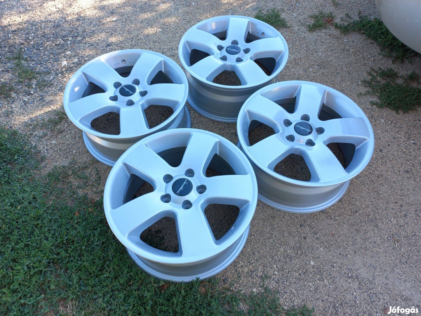 Enzo 5X112 16 colos alufelnik!