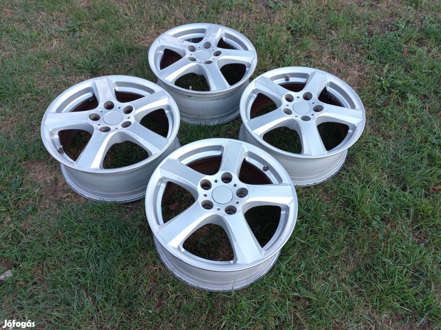Enzo 5X114,3 16 colos alufelnik!