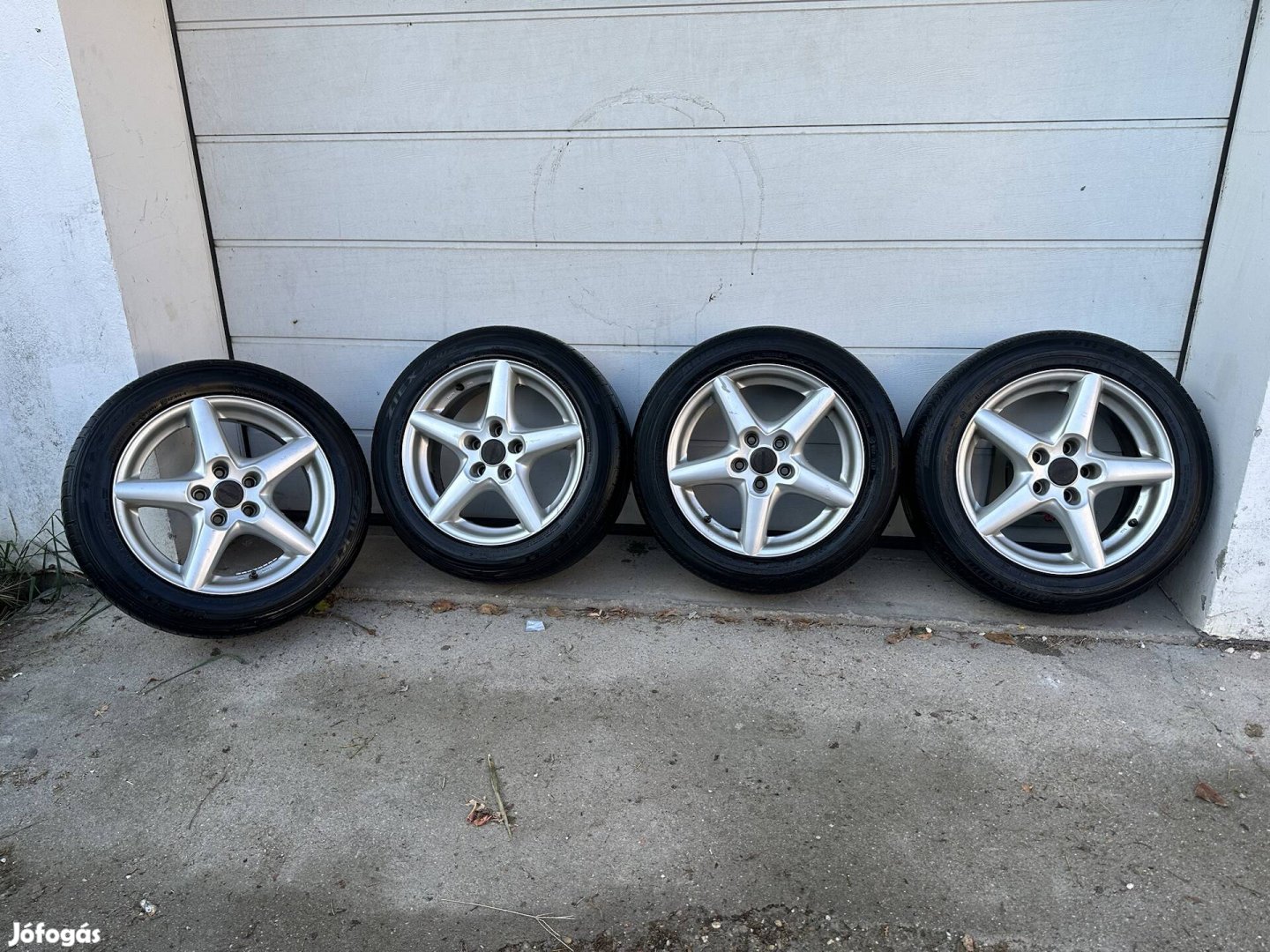 Enzo 5x110 R16 ET39