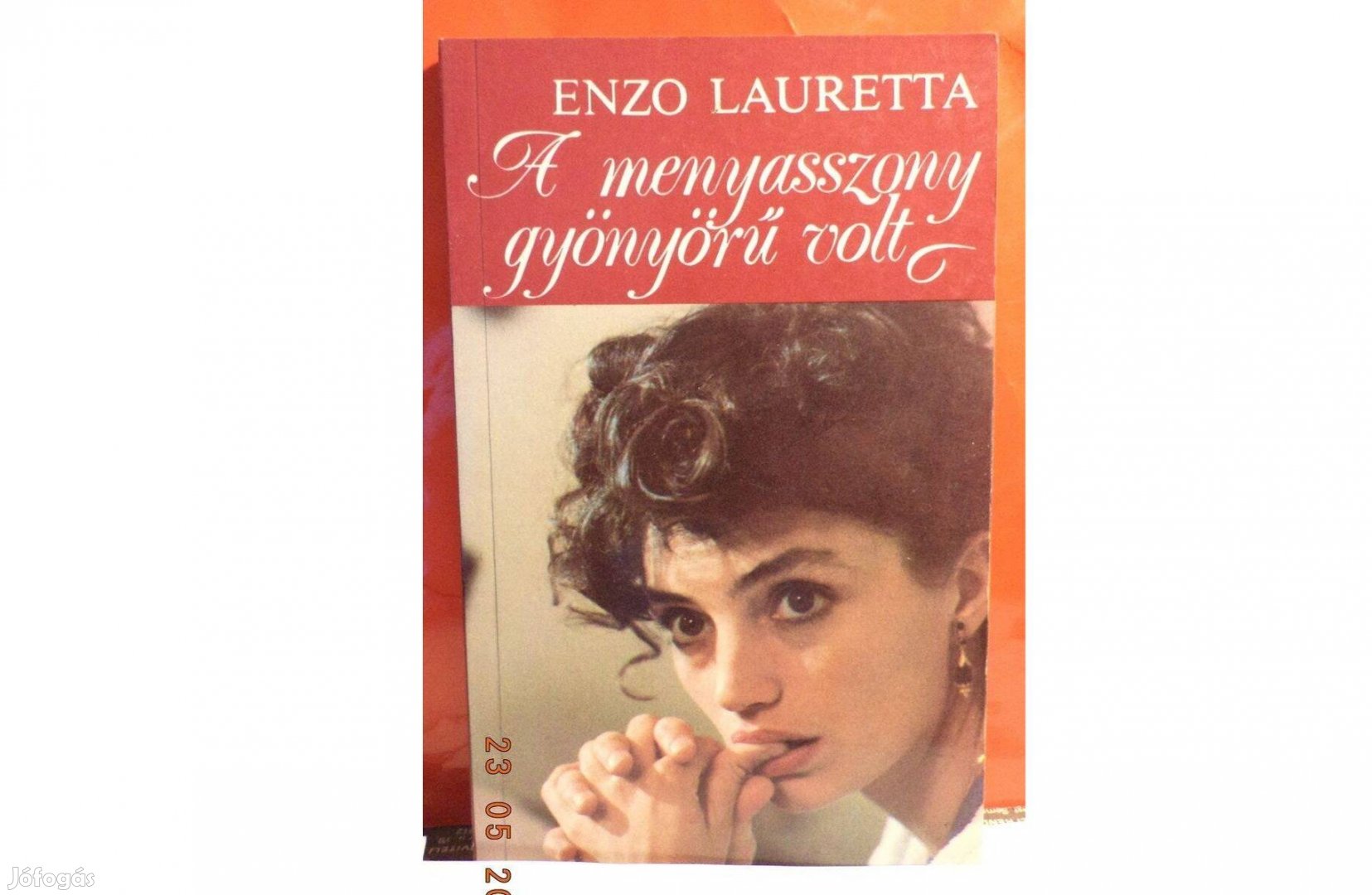 Enzo Lauretta: A menyasszony gyönyörű volt