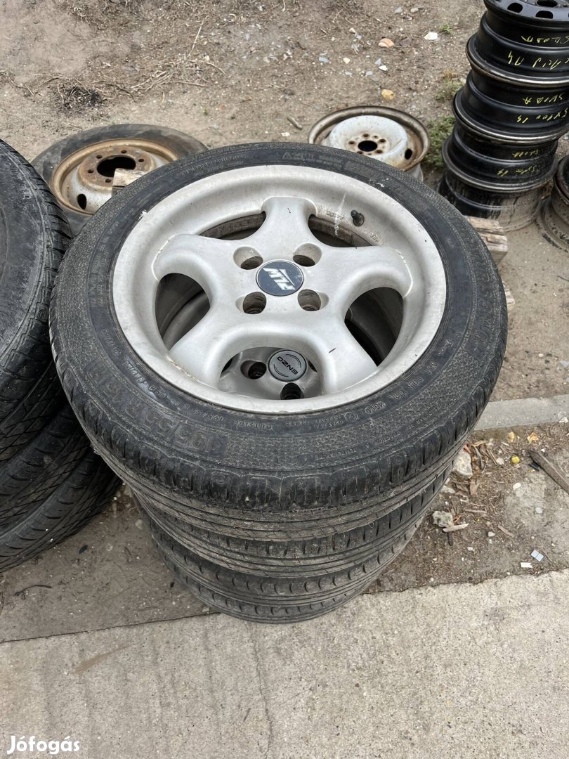 Enzo cup alufelni R15 4x100