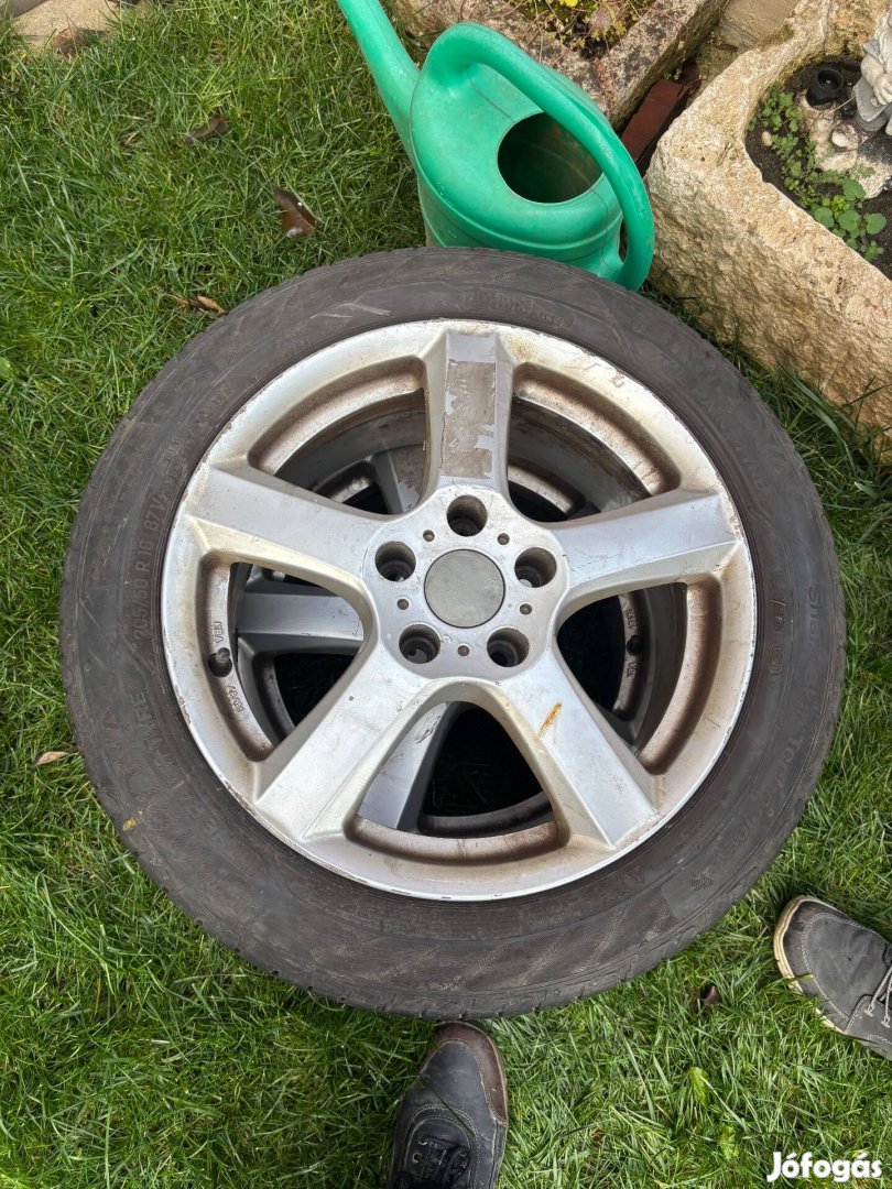 Enzo márkás Alfa Rome Giulietta 16 colos felni szett