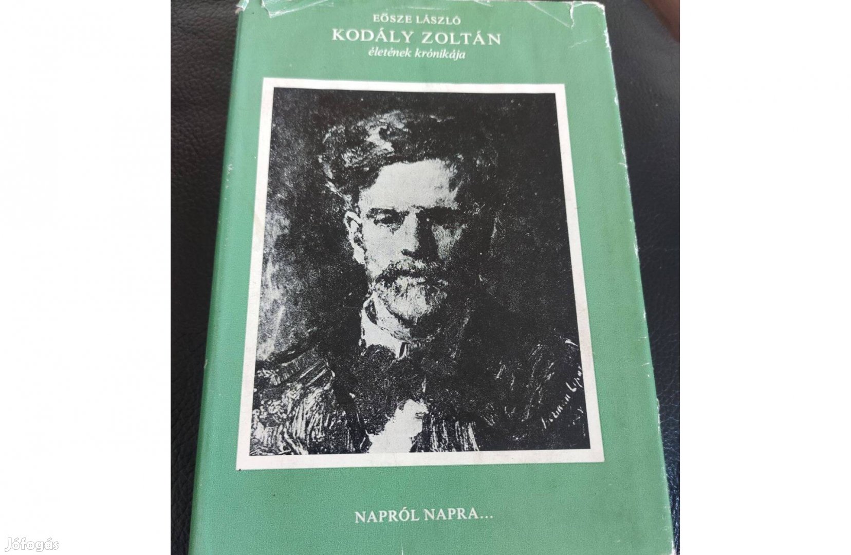 Eösze László : Kodály Zoltán életének krónikája