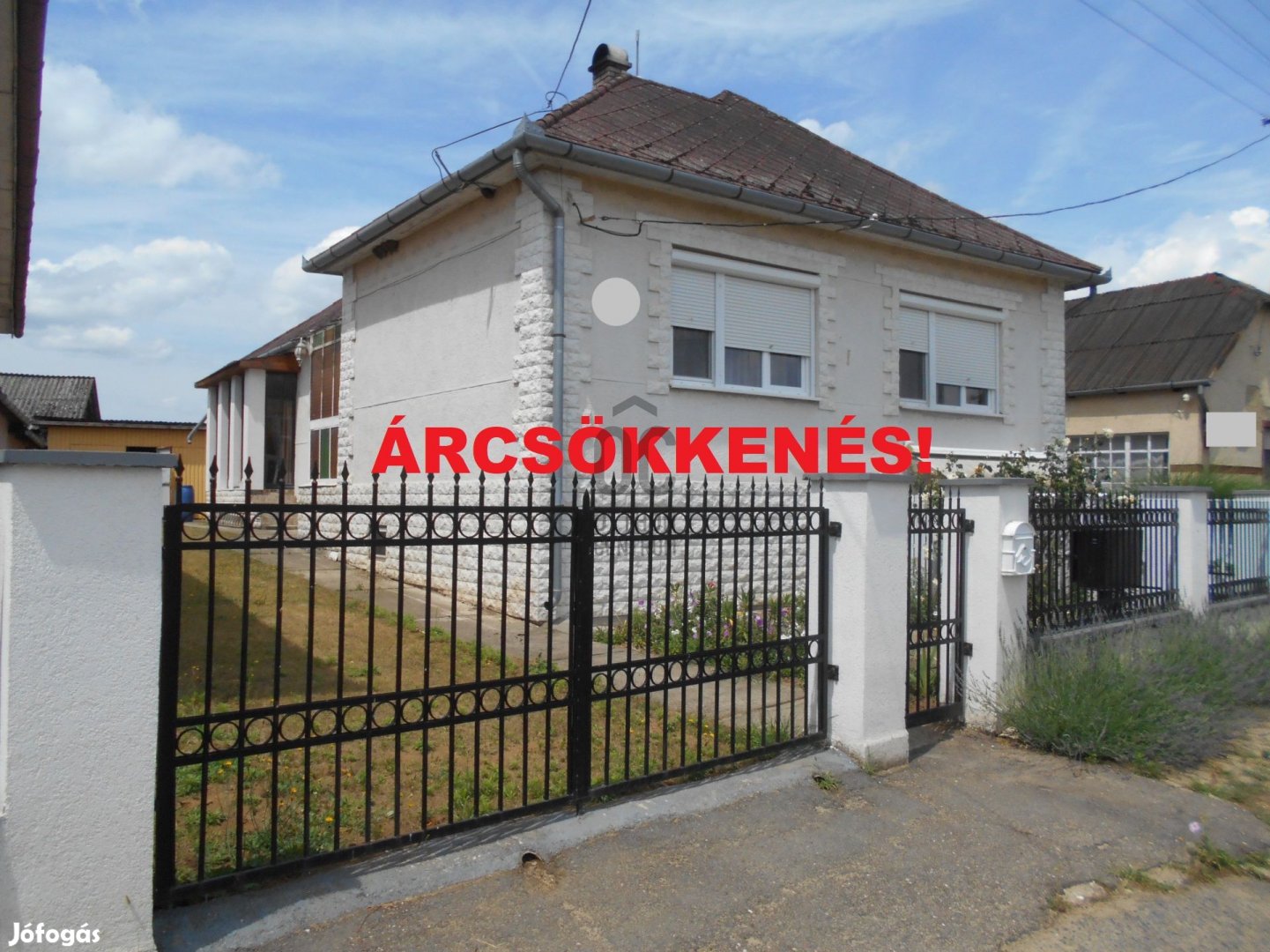 Eperjeske családi ház