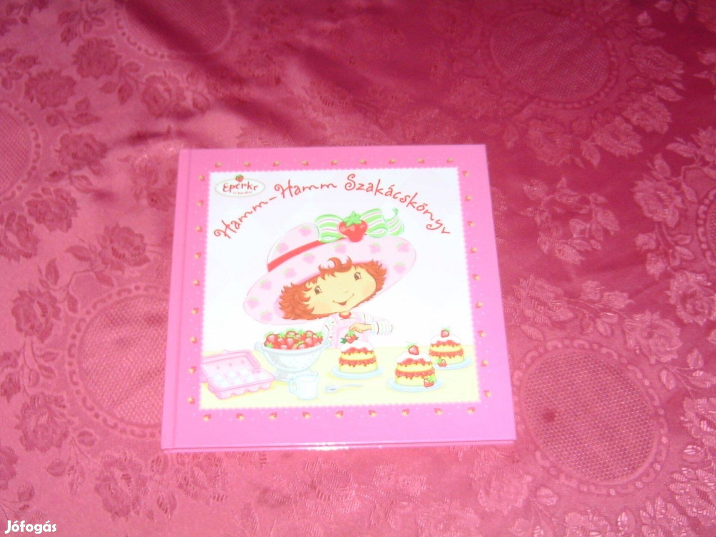 Eperke Hamm-Hamm könyv