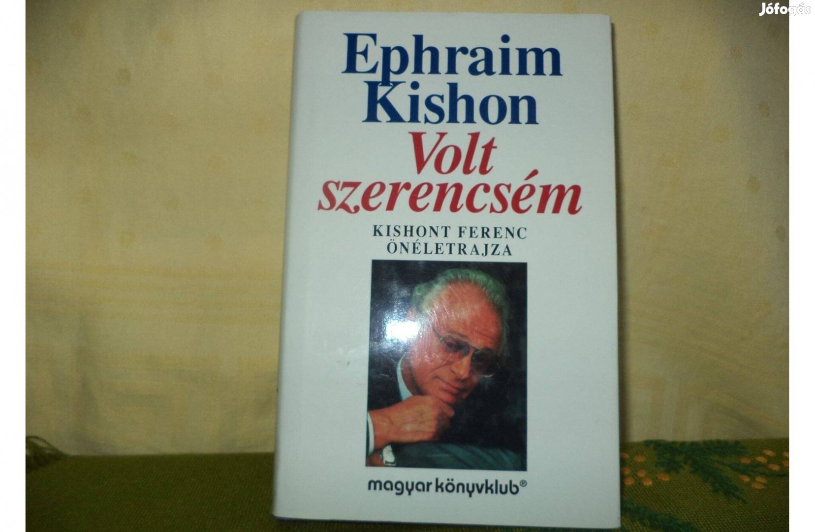 Ephraim Kishon Volt szerencsém