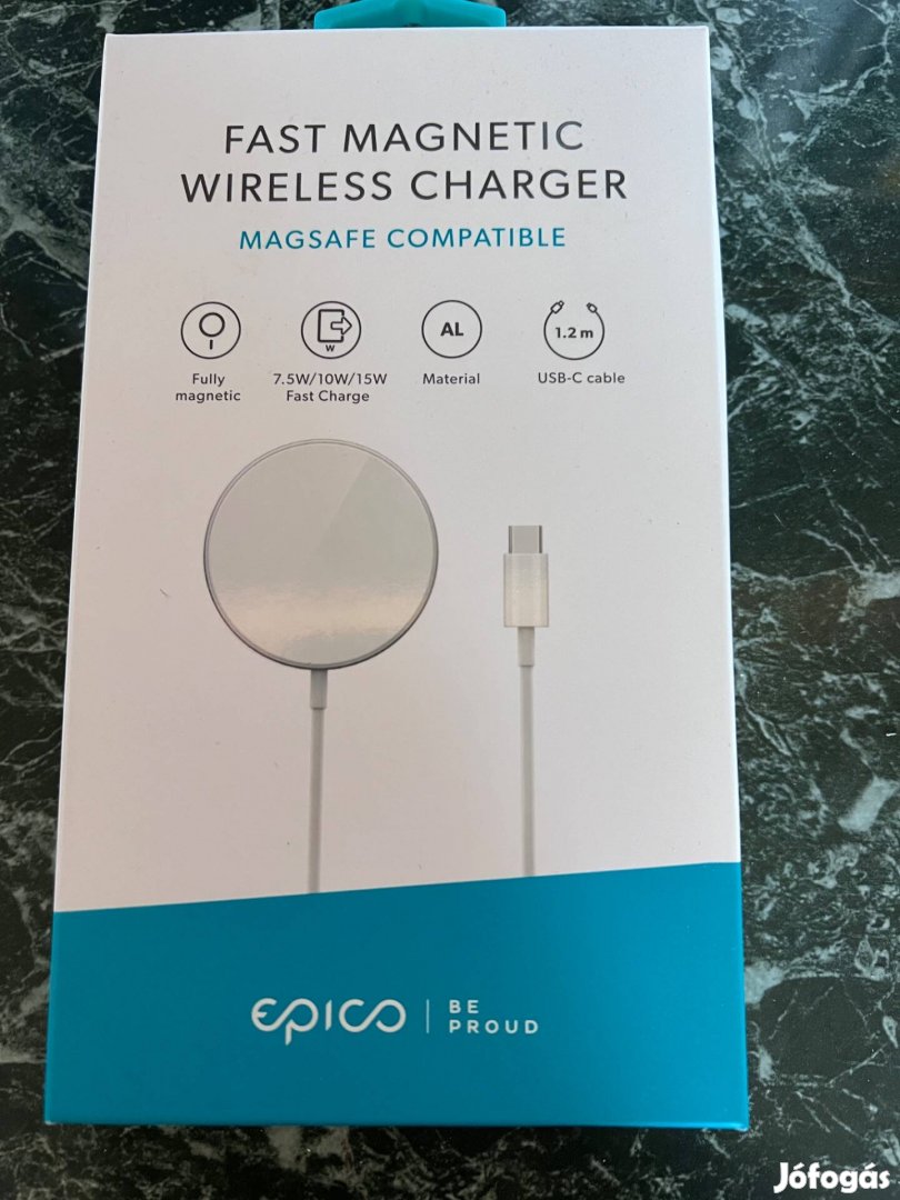 Epico Wireless charger