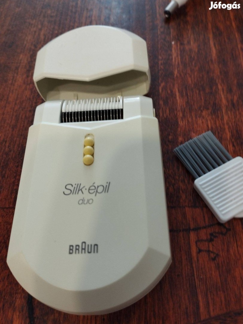 Epilátor Silk epil Braun ,