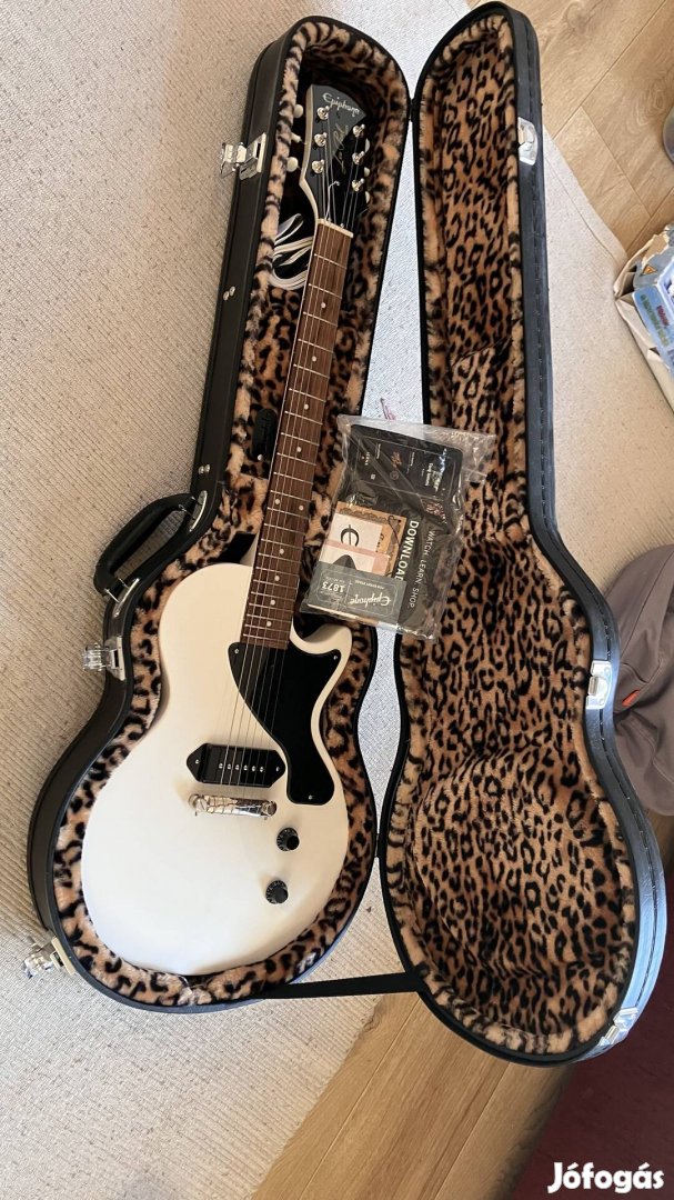 Epiphone Billie Joe Armstrong les paul junior