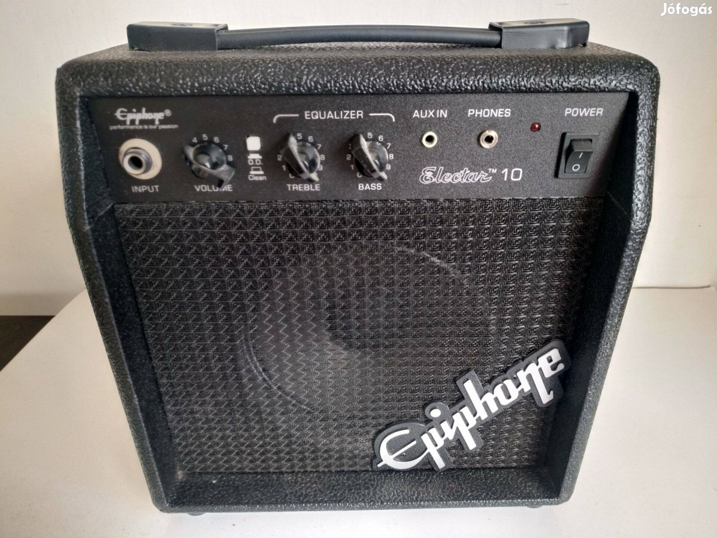 Epiphone Electar-10 guitar erősítő