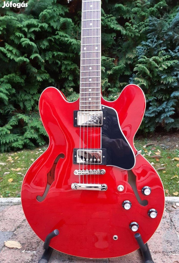 Epiphone Es-335 Cherry gitár eladó