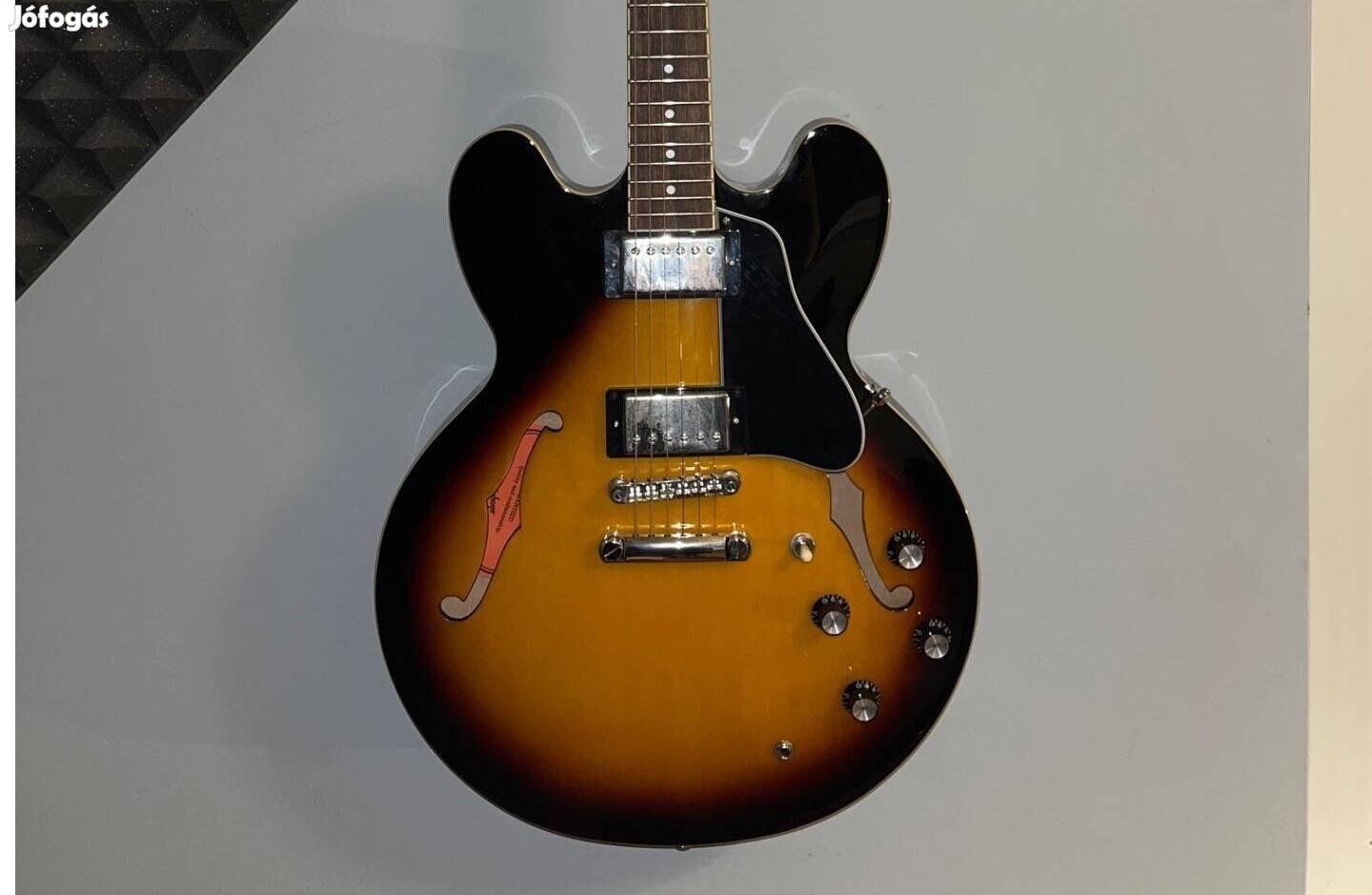 Epiphone Es-335 Vintage Sunburst