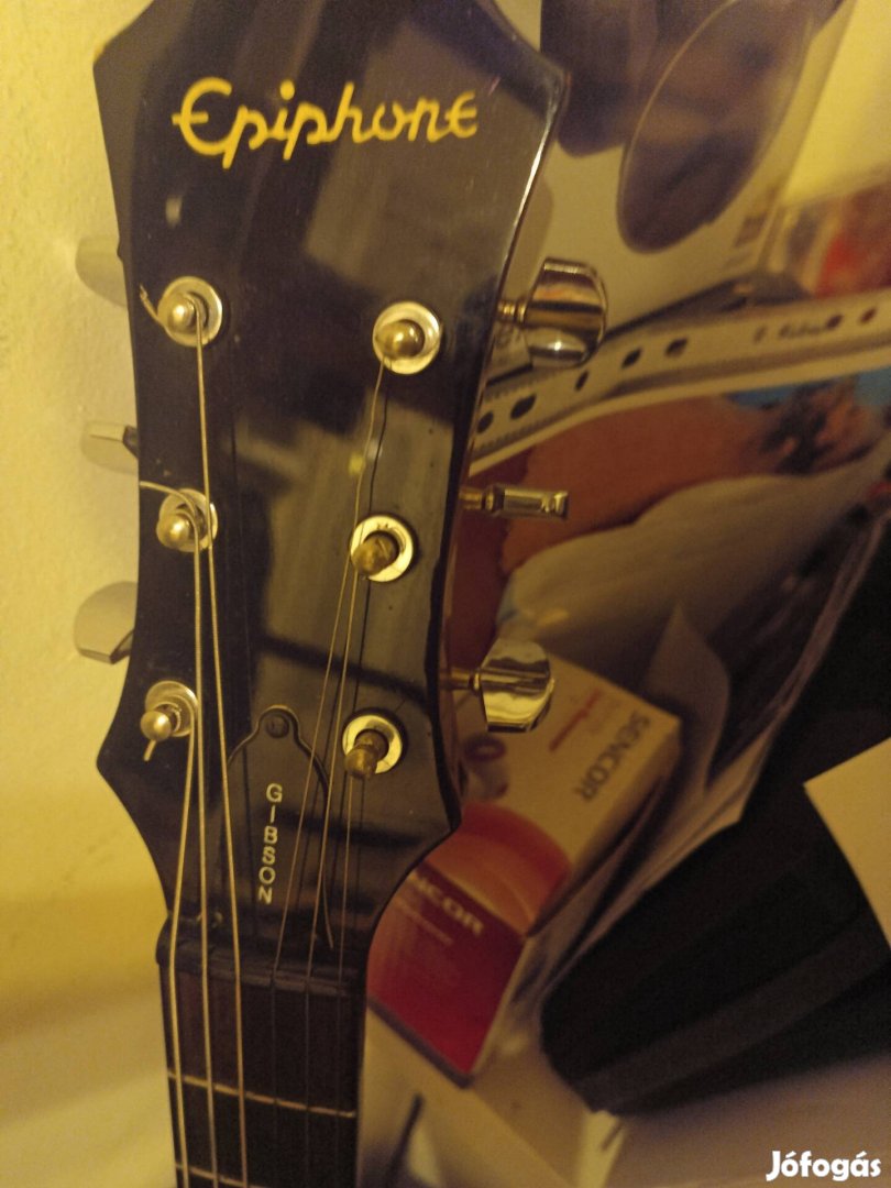 Epiphone Gibson Gitár