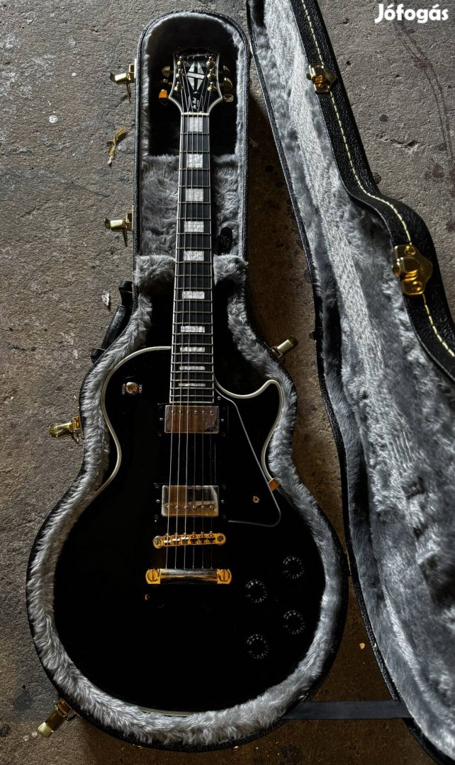 Epiphone Les Paul Custom Ebony