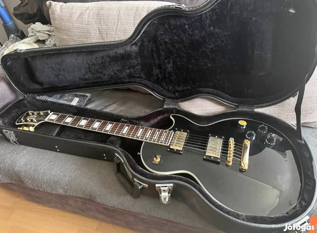 Epiphone Les Paul Custom