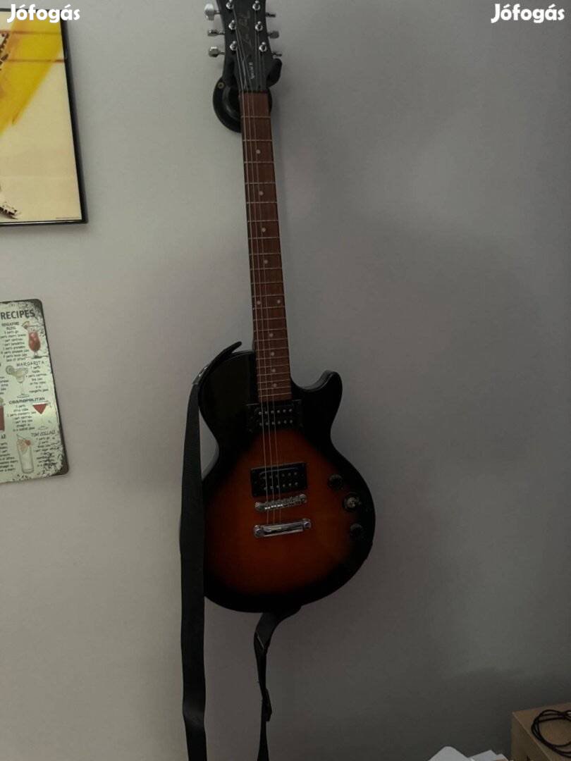 Epiphone Les Paul Special II - Elektromos Gitár