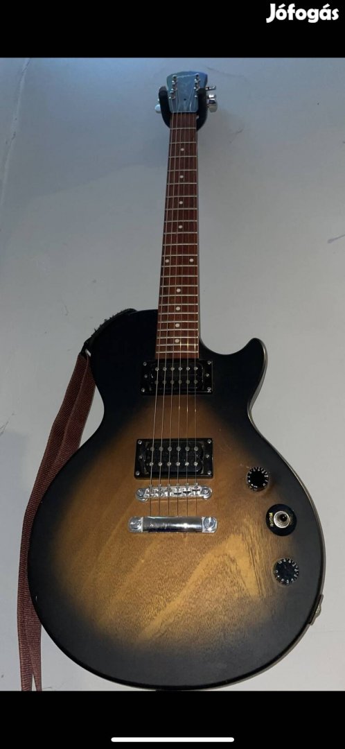 Epiphone Les Paul elektromos gitár