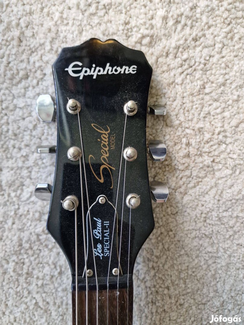 Epiphone Les Paul special II Elektromos gitár eladó