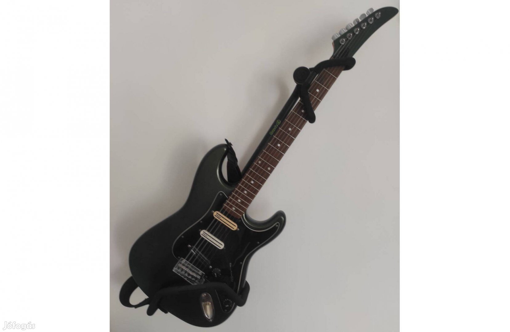 Epiphone S-200 Dimarzio pickupokkal