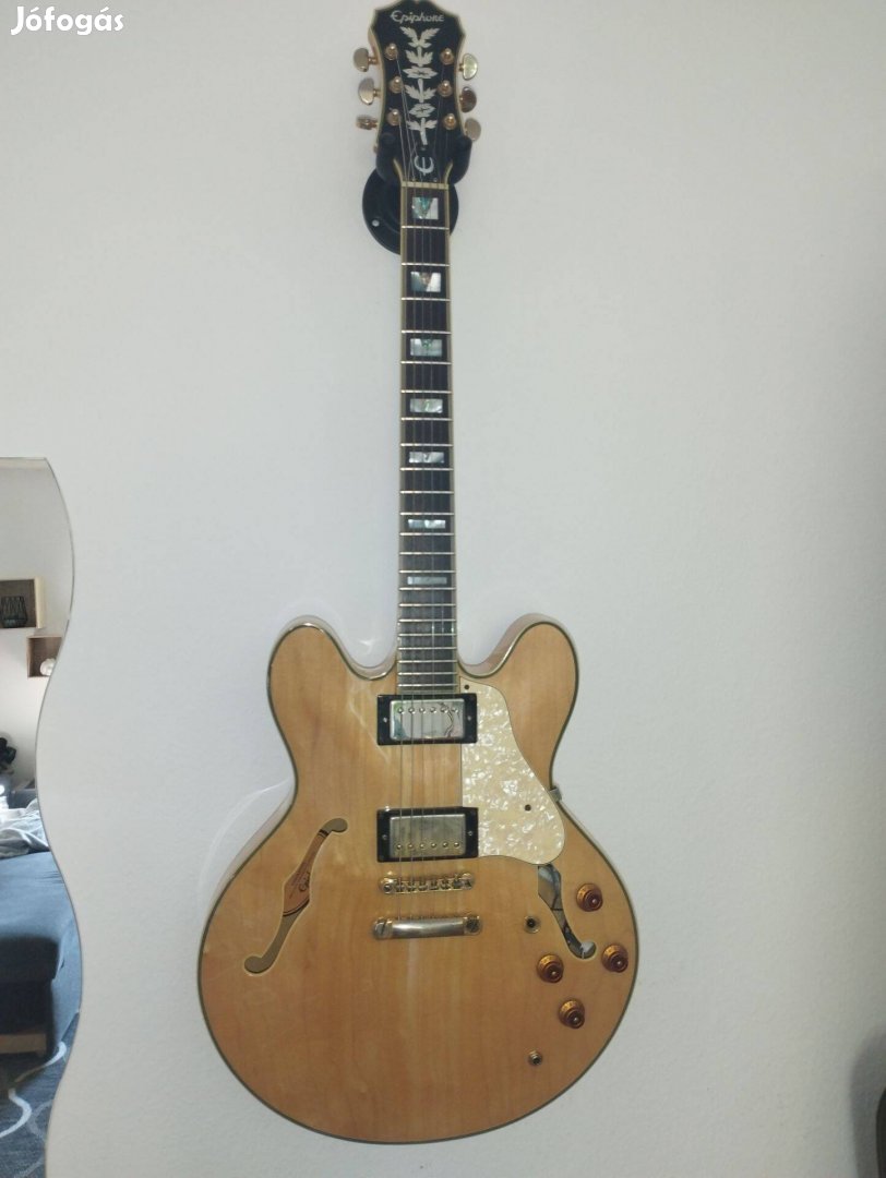 Epiphone Sheraton 2 gitár jazzgitar 2005