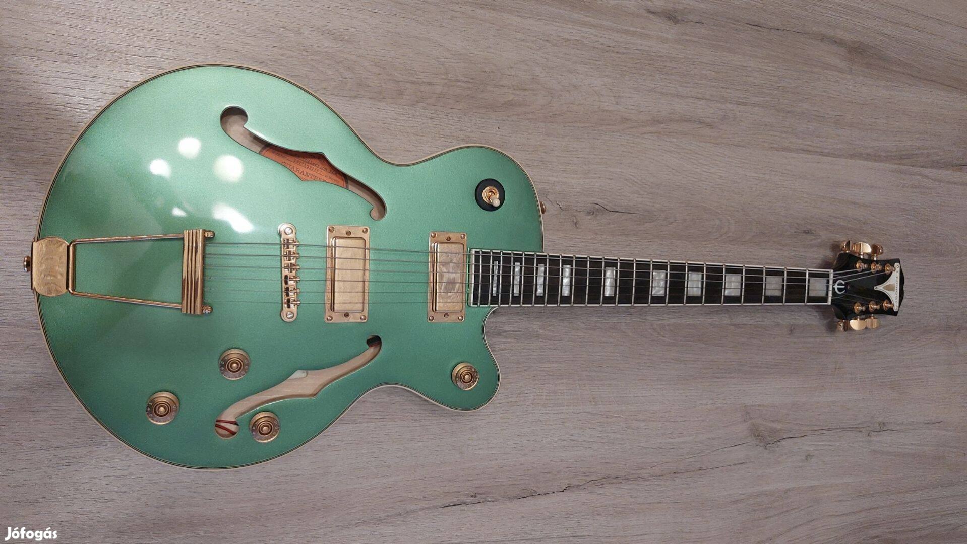 Epiphone Uptown Kat elektromos gitár