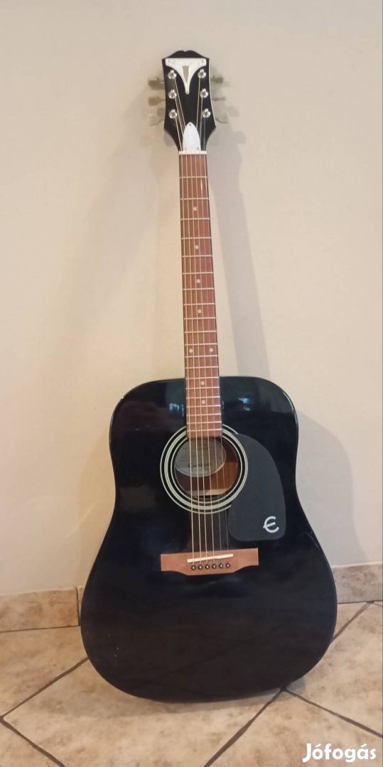 Epiphone, balkezes gitár