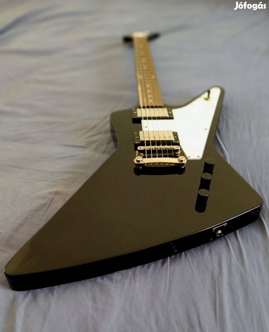 Epiphone explorer elektromos gitár